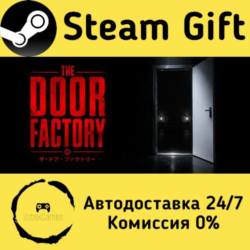 🚀 The Door Factory 🤖 Steam Gift Россия ⚡ мгновенно