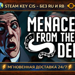 Menace from the Deep 💎 STEAM Ключ |  (СНГ - Без РФ и Без РБ) 🔑