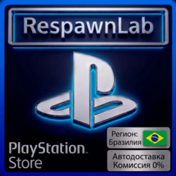 Карта PlayStation (PSN) 60-530 BRL (BR) Бразилия Пополнение BRL (BR) R$
