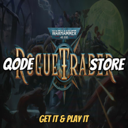 Warhammer 40,000: Rogue Trader STEAM KEY [GLOBAL]