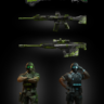 СКИНЫ MODERN WARFARE 4 | COD MW4 SKINS | CALL OF DUTY (2026) | 1 КОД MONSTER ENERGY