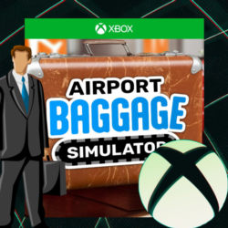 Airport Baggage Sim XBOX SERIES X|S   ПК GIFT ДОСТАВКА