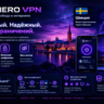 Nero VPN — 30 дней | 2 устройства | Автоактивация