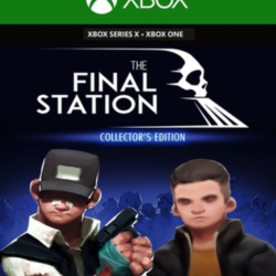 🎮💙🔥THE FINAL STATION COLLECTOR'S EDITION XBOX ONE / SERIES X|S🔑КЛЮЧ AR ЛИЦЕНЗИЯ