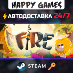 Fire: Ungh’s Quest Steam Ключ РФ СНГ