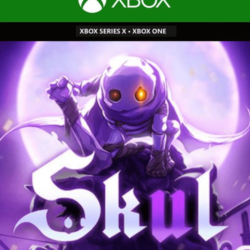 🎮💙🔥SKUL THE HERO SLAYER XBOX ONE / SERIES X|S / PC🔑КЛЮЧ AR ЛИЦЕНЗИЯ