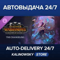 Total War: WARHAMMER III - The Changeling – Shadows of Change · ВЕСЬ МИР