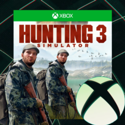 Hunting Simulator 3 XBOX SERIES X|S GIFT ДОСТАВКА