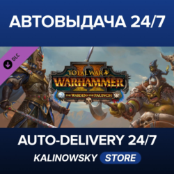 Total War: WARHAMMER II - The Warden & The Paunch · ВЕСЬ МИР
