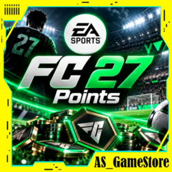 ФК 27 Поинты / FC 27 Points / Фифа 27 | PS4/PS5 Турция Украина