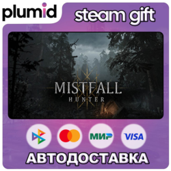 Mistfall Hunter - Deluxe Edition Steam Gift / МИР / АВТО