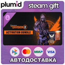 DLC Activation Bundle - Tom Clancy’s The Division 2 Steam Gift / Россия   МИР / АВТО