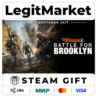 DLC Tom Clancy&acute;s The Division 2 Battle for Brooklyn DLC / Steam АВТО / РУ   МИР
