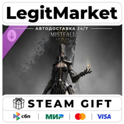 DLC Mistfall Hunter - Upgrade to Deluxe Edition / Steam АВТО / РУ   МИР
