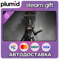 DLC Mistfall Hunter - Upgrade to Deluxe Edition Steam Gift / Россия   МИР / АВТО