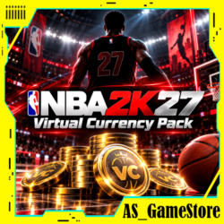 NBA 2K27 VC / Virtual Currency | PS5 Турция Украина