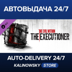 The Evil Within: The Executioner · ВЕСЬ МИР