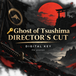 🔑Ghost of Tsushima DIRECTOR`S CUT |Steam ключ без РФРБ