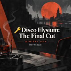 🔑Disco Elysium: The Final Cut | Steam ключ RU СНГ
