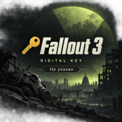 Fallout 3 | Steam ключ Россия/СНГ