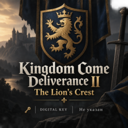 Kingdom Come Deliverance II The Lion's Crest |Steam СНГ