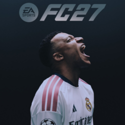 П3 XBOX FC 27 Дом. Консоль