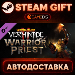 Warhammer: Vermintide 2 - Warrior Priest Career (DLC) — Steam Gift | СТИМ ГИФТ | АВТО
