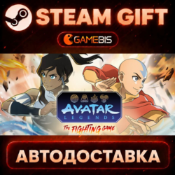 Avatar Legends: The Fighting Game — Steam Gift | СТИМ ГИФТ | АВТОДОСТАВКА