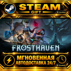Frosthaven · STEAM GIFT · АВТОДОСТАВКА