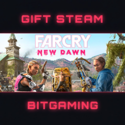 Far Cry® New Dawn Deluxe Edition | РФ   МИР | АВТО