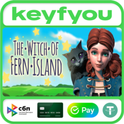 The Witch of Fern Island / STEAM КЛЮЧ 🔥