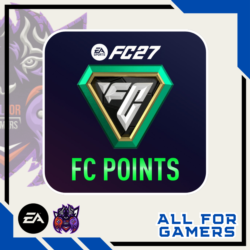 FC 27 XBOX - 1050-2800-5900-12000-18500 Points КЛЮЧ ВСЕ СТРАНЫ   ПОДАРОК
