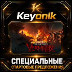 Warhammer: End Times - Vermintide PC Steam CD Key Global