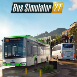 ✅ Bus Simulator 27 Xbox Series X|S активация