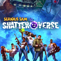 ✅ Serious Sam: Shatterverse Xbox Series X|S активация