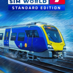 ✅ Train Sim World® 7: Standard Edition Xbox активация