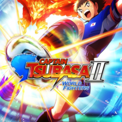 ✅ CAPTAIN TSUBASA 2: WORLD FIGHTERS Xbox активация