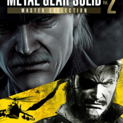 ✅ METAL GEAR SOLID: MASTER COLLECTION Vol.2 Xbox