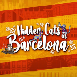 ✅ Hidden Cats in Barcelona Xbox One|X|S активация