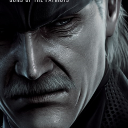 ✅ METAL GEAR SOLID 4: Guns of the Patriots - Maste Xbox