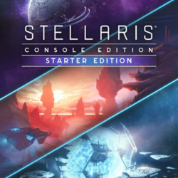 ✅ Stellaris: Console Edition - Starter Edition (X| Xbox