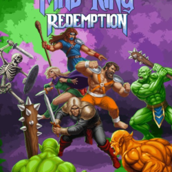 ✅ Mad King Redemption Xbox Series X|S активация