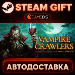 Vampire Crawlers — Steam Gift | СТИМ ГИФТ | АВТОДОСТАВКА