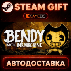 Bendy and the Ink Machine — Steam Gift | СТИМ ГИФТ | АВТОДОСТАВКА