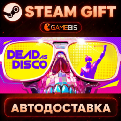 Dead as Disco — Steam Gift | СТИМ ГИФТ | АВТОДОСТАВКА