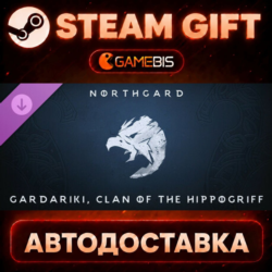 Northgard - Gardariki, Clan of the Hippogriff (DLC) — Steam Gift | СТИМ ГИФТ | АВТОДО