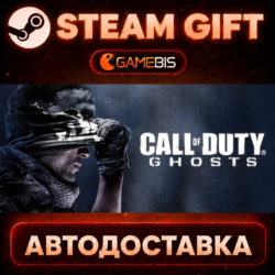 Call of Duty: Ghosts - Gold Edition — Steam Gift | СТИМ ГИФТ | АВТОДОСТАВКА