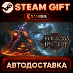 RailGods of Hysterra — Steam Gift | СТИМ ГИФТ | АВТОДОСТАВКА