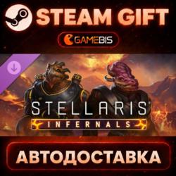 Stellaris: Infernals Species Pack (DLC) — Steam Gift | СТИМ ГИФТ | АВТОДОСТАВКА