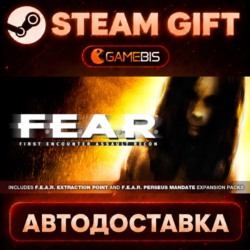FEAR: Ultimate Shooter Edition — Steam Gift | СТИМ ГИФТ | АВТОДОСТАВКА